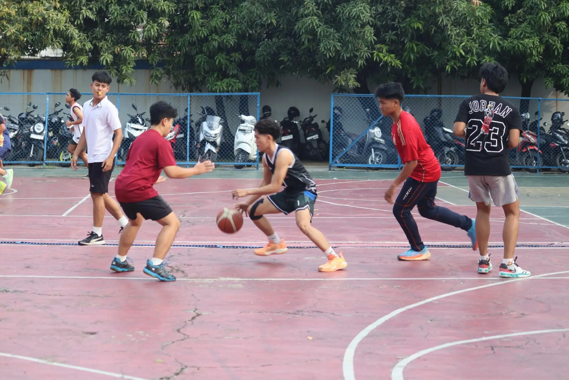 classmeeting-smk-budi-luhur